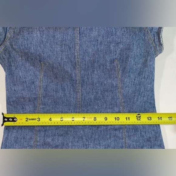 Derek Lam Denim Dress - Picture 8 of 8